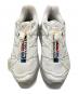 中古・古着 SALOMON (サロモン) XT-6 ホワイト サイズ:24㎝：10000円