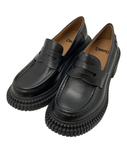 CAMPER（カンペール）CAMPER (カンペール) Pix London ブラック サイズ:38の古着・服飾アイテム