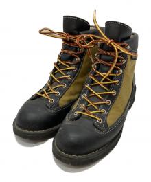 Danner（ダナー）の古着「LIGHT MARSHALL 30119」｜ベージュ×ブラック