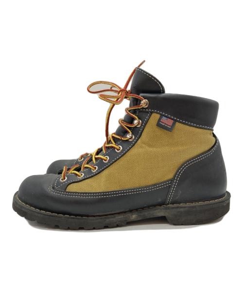 Danner（ダナー）Danner (ダナー) LIGHT MARSHALL 30119 ベージュ×ブラック サイズ:US8.5/EU42の古着・服飾アイテム