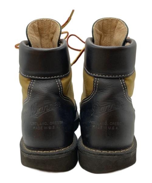 Danner（ダナー）Danner (ダナー) LIGHT MARSHALL 30119 ベージュ×ブラック サイズ:US8.5/EU42の古着・服飾アイテム