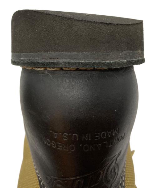 Danner（ダナー）Danner (ダナー) LIGHT MARSHALL 30119 ベージュ×ブラック サイズ:US8.5/EU42の古着・服飾アイテム