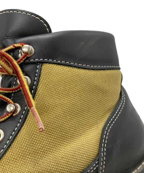 Danner（ダナー）Danner (ダナー) LIGHT MARSHALL 30119 ベージュ×ブラック サイズ:US8.5/EU42の古着・服飾アイテム
