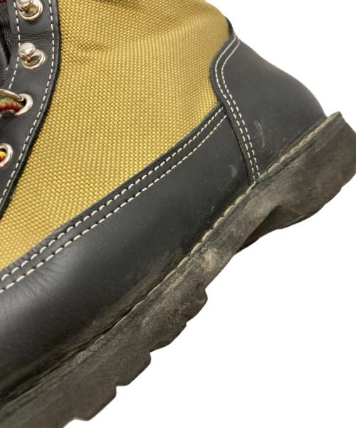 Danner（ダナー）Danner (ダナー) LIGHT MARSHALL 30119 ベージュ×ブラック サイズ:US8.5/EU42の古着・服飾アイテム
