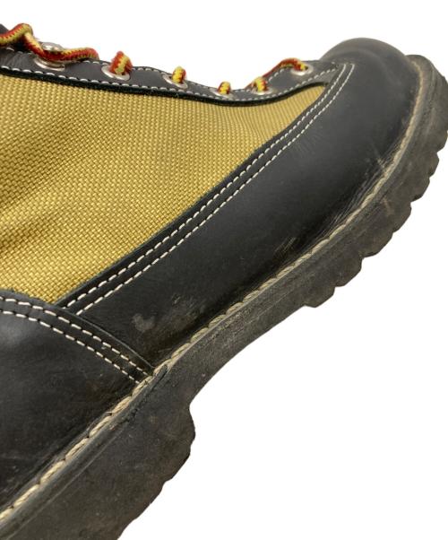 Danner（ダナー）Danner (ダナー) LIGHT MARSHALL 30119 ベージュ×ブラック サイズ:US8.5/EU42の古着・服飾アイテム