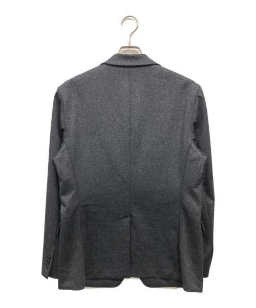 theory（セオリー）theory (セオリー) センターベントテーラードジャケット ブラック サイズ:40の古着・服飾アイテム