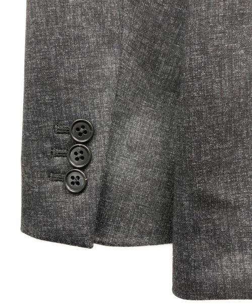 theory（セオリー）theory (セオリー) センターベントテーラードジャケット ブラック サイズ:40の古着・服飾アイテム