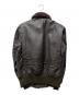 U'S NAVY (ユーエスネイビー) FLYER'S INTERMEDIATE TYPE G-1 ブラウン サイズ:38R：30000円