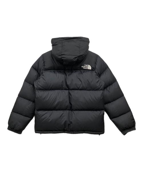 THE NORTH FACE（ザ ノース フェイス）THE NORTH FACE (ザ ノース フェイス) Nuptse Hoodie ブラック サイズ:Lの古着・服飾アイテム