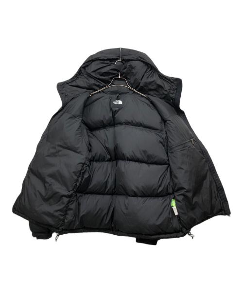 THE NORTH FACE（ザ ノース フェイス）THE NORTH FACE (ザ ノース フェイス) Nuptse Hoodie ブラック サイズ:Lの古着・服飾アイテム