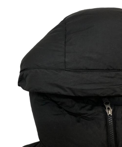THE NORTH FACE（ザ ノース フェイス）THE NORTH FACE (ザ ノース フェイス) Nuptse Hoodie ブラック サイズ:Lの古着・服飾アイテム