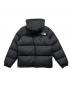 THE NORTH FACE (ザ ノース フェイス) Nuptse Hoodie ブラック サイズ:L：20000円