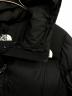 中古・古着 THE NORTH FACE (ザ ノース フェイス) Nuptse Hoodie ブラック サイズ:L：20000円