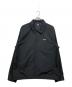 stussy（ステューシー）の古着「Smooth Stock Coach Jacket」｜ブラック