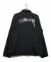stussy (ステューシー) Smooth Stock Coach Jacket ブラック サイズ:XL：12000円
