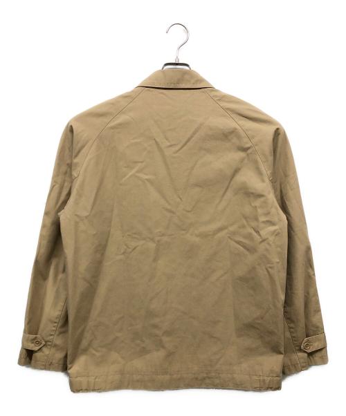 POLO RALPH LAUREN（ポロ・ラルフローレン）POLO RALPH LAUREN (ポロ・ラルフローレン) スイングトップ ベージュ サイズ:Mの古着・服飾アイテム