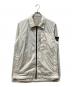 STONE ISLAND（ストーンアイランド）の古着「GARMENT DYED CRINKLE REPS RECYCLED NYLON」｜ベージュ
