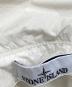 中古・古着 STONE ISLAND (ストーンアイランド) GARMENT DYED CRINKLE REPS RECYCLED NYLON ベージュ サイズ:M：40000円
