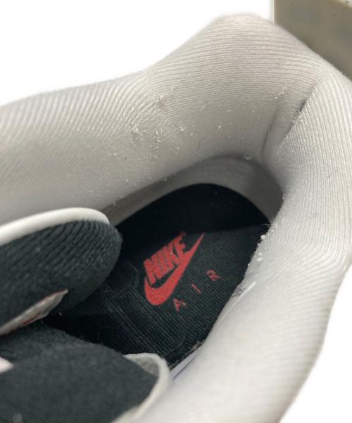 NIKE（ナイキ）NIKE (ナイキ) Air Jordan 4 Retro ホワイト サイズ:28㎝の古着・服飾アイテム