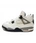 NIKE (ナイキ) Air Jordan 4 Retro ホワイト サイズ:28㎝：18000円