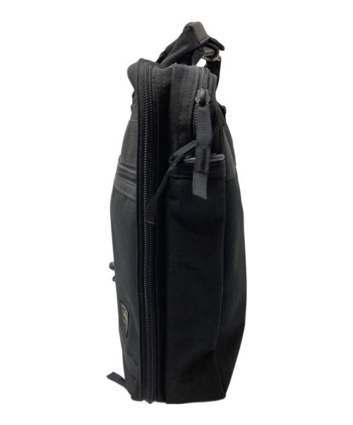 PORTER（ポーター）PORTER (ポーター) 2WAY BRIEFCASE ブラックの古着・服飾アイテム