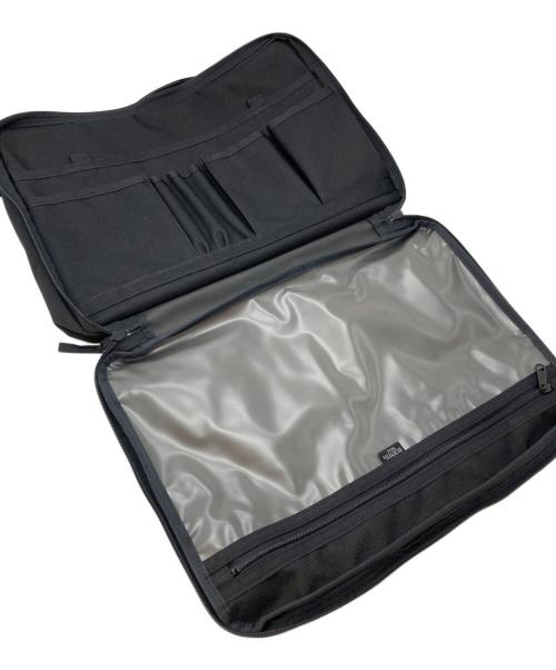 PORTER（ポーター）PORTER (ポーター) 2WAY BRIEFCASE ブラックの古着・服飾アイテム