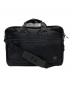 PORTER（ポーター）の古着「2WAY BRIEFCASE」｜ブラック