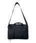 PORTER (ポーター) 2WAY BRIEFCASE ブラック：15000円