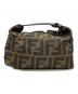 FENDI（フェンディ）の古着「ポーチ」｜ブラウン