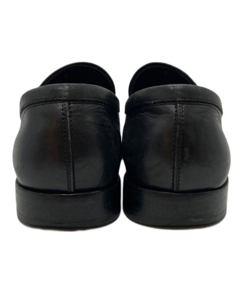 TOD'S（トッズ）TOD'S (トッズ) ローファー ブラック サイズ:7の古着・服飾アイテム
