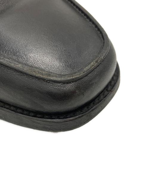 TOD'S（トッズ）TOD'S (トッズ) ローファー ブラック サイズ:7の古着・服飾アイテム