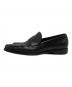 TOD'S (トッズ) ローファー ブラック サイズ:7：10000円