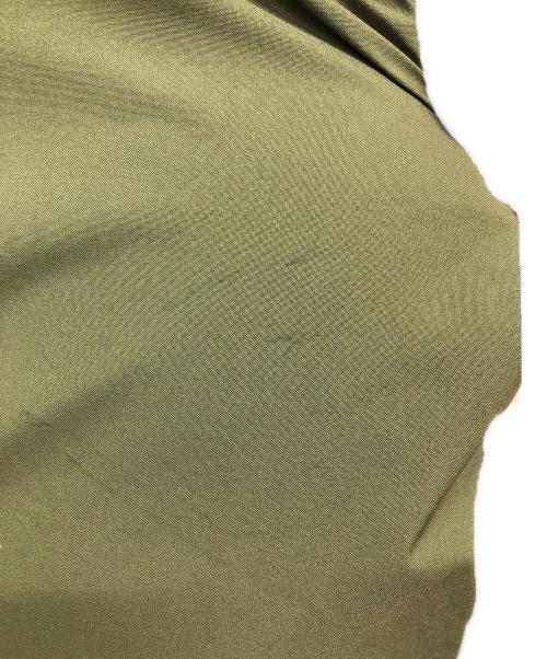 Spick and Span（スピック＆スパン）Spick and Span (スピック＆スパン) 撥水フーデッドダウンハーフコート カーキ サイズ:36の古着・服飾アイテム