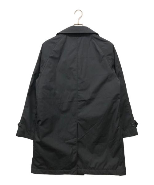 THE NORTHFACE PURPLELABEL（ザ・ノースフェイス パープルレーベル）THE NORTHFACE PURPLELABEL (ザ・ノースフェイス パープルレーベル) ステンカラーコート ブラック サイズ:Lの古着・服飾アイテム