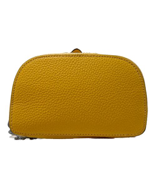 COACH（コーチ）COACH (コーチ) ハドソン スモール パック イエローの古着・服飾アイテム