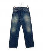 LEVI'Sリーバイス）の古着「503Bデニムパンツ」｜ブルー