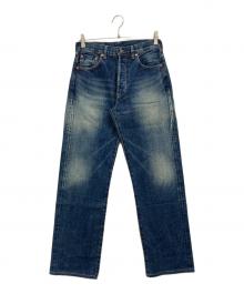 LEVI'S（リーバイス）の古着「503Bデニムパンツ」｜ブルー