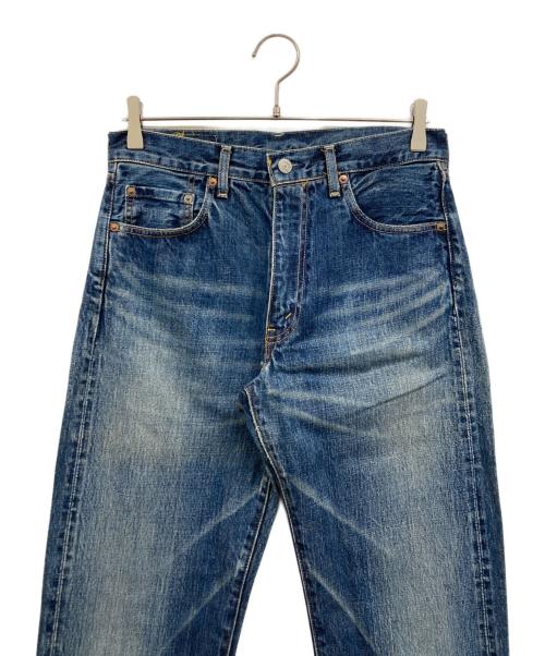 LEVI'S（リーバイス）LEVI'S (リーバイス) 502デニムパンツ ブルー サイズ:30×36の古着・服飾アイテム