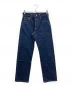 LEVI'Sリーバイス）の古着「702XXデニムパンツ」｜ネイビー