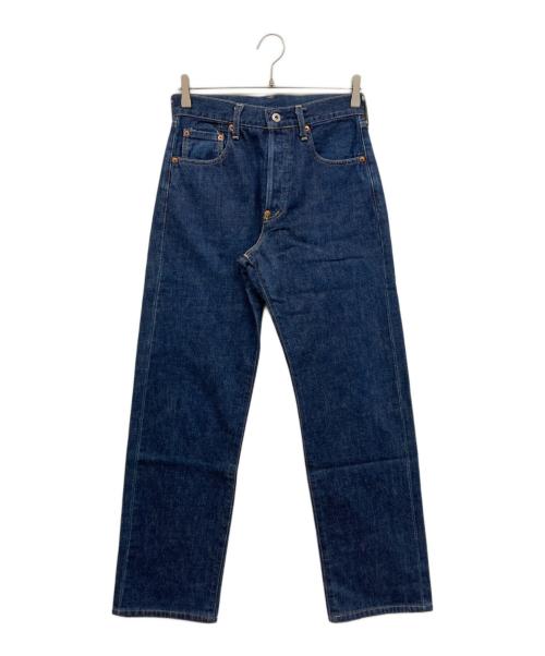 LEVI'S（リーバイス）LEVI'S (リーバイス) 702XXデニムパンツ ネイビー サイズ:29×36の古着・服飾アイテム