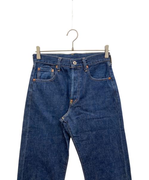 LEVI'S（リーバイス）LEVI'S (リーバイス) 702XXデニムパンツ ネイビー サイズ:29×36の古着・服飾アイテム