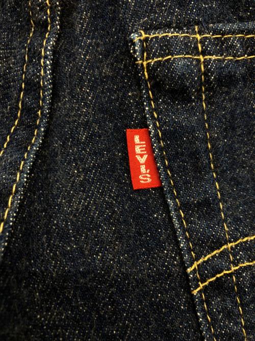 LEVI'S（リーバイス）LEVI'S (リーバイス) 702XXデニムパンツ ネイビー サイズ:29×36の古着・服飾アイテム