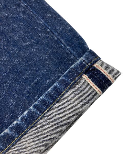 LEVI'S（リーバイス）LEVI'S (リーバイス) 702XXデニムパンツ ネイビー サイズ:29×36の古着・服飾アイテム