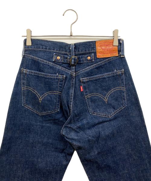 LEVI'S（リーバイス）LEVI'S (リーバイス) 702XXデニムパンツ ネイビー サイズ:29×36の古着・服飾アイテム