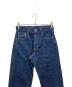 LEVI'S (リーバイス) 702XXデニムパンツ ネイビー サイズ:29×36：12000円