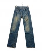 LEVI'S VINTAGE CLOTHINGリーバイス ビンテージ クロージング）の古着「501XXデニムパンツ」｜ブルー