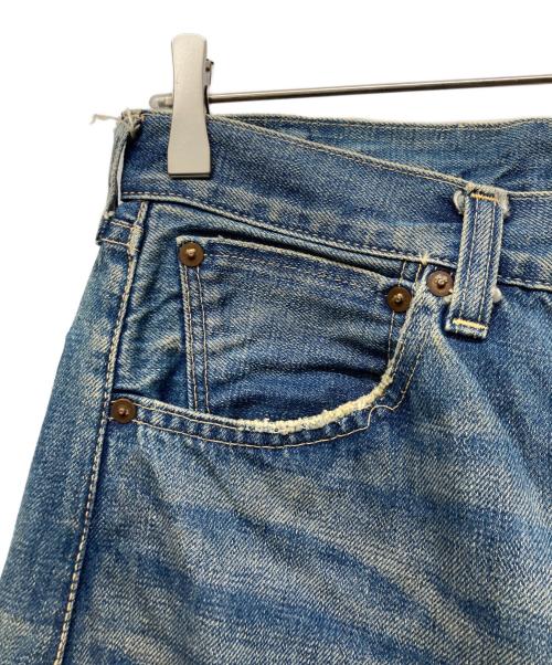 LEVI'S VINTAGE CLOTHING（リーバイス ビンテージ クロージング）LEVI'S VINTAGE CLOTHING (リーバイス ビンテージ クロージング) 501XXデニムパンツ ブルー サイズ:W32の古着・服飾アイテム