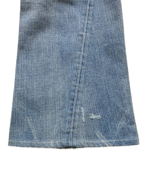 TRUE RELIGION（トゥルー レリジョン）TRUE RELIGION (トゥルー レリジョン) ブーツカットデニムパンツ ブルー サイズ:W29の古着・服飾アイテム