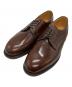 LOAKE（ローク）の古着「レザーシューズ」｜ブラウン