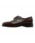 LOAKE (ローク) レザーシューズ ブラウン サイズ:7 1/2：8000円